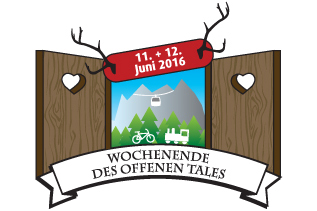 Wochenende des offenen Tales im Zillertal 11.+12.06.2016