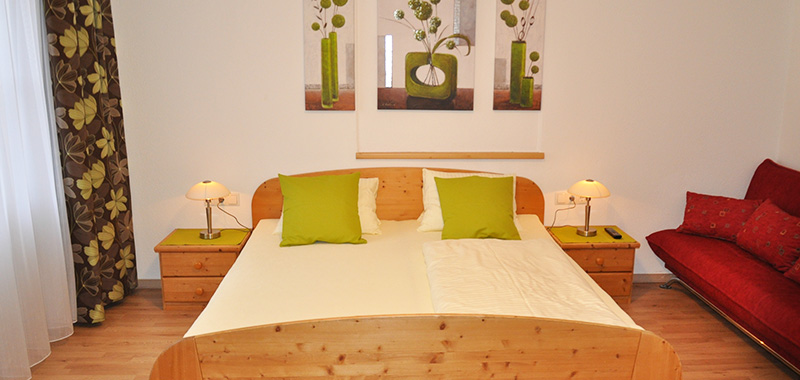 Ferienwohnung Süd-West